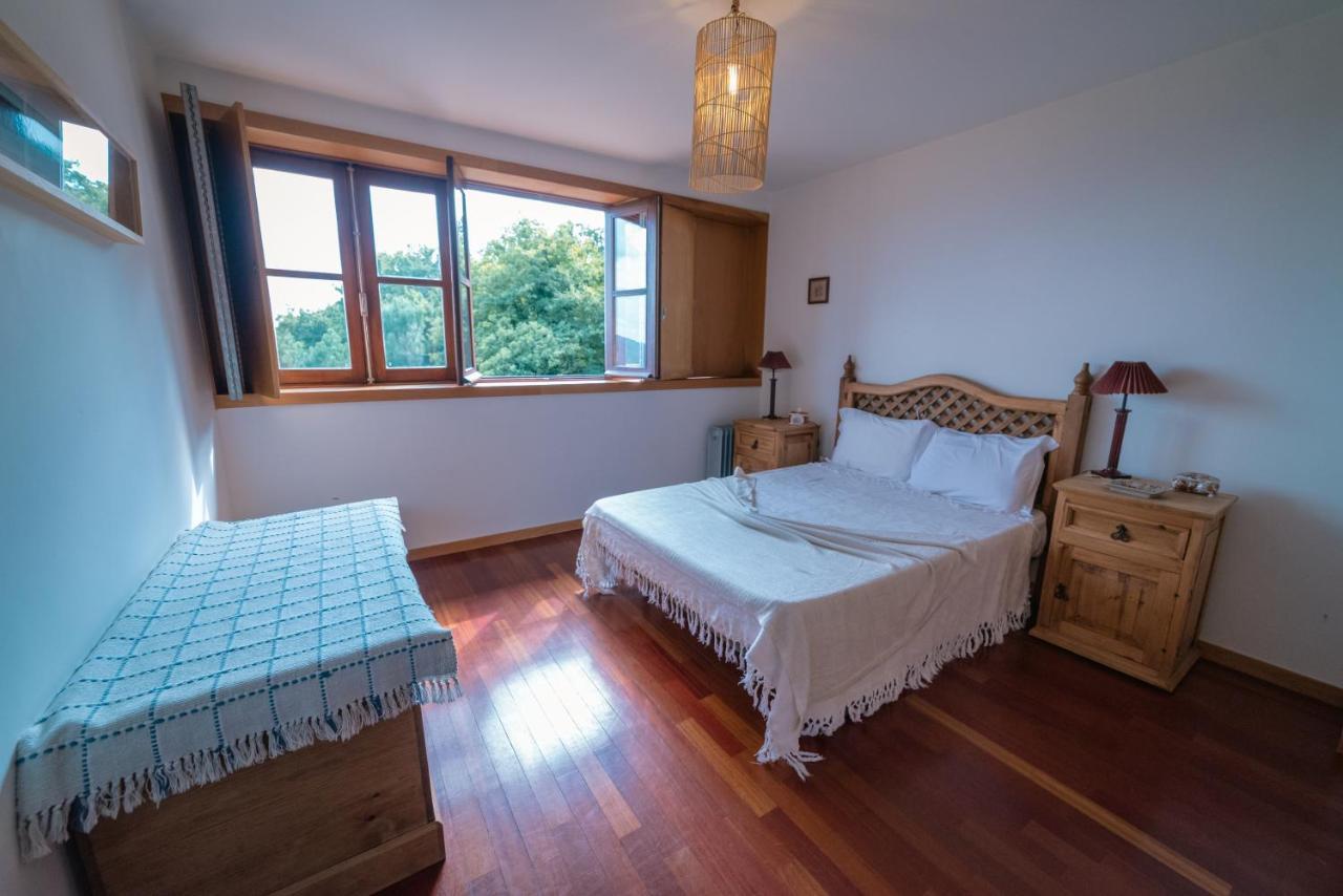 Casa Dos Peliteiros Villa Vilarinho  Luaran gambar