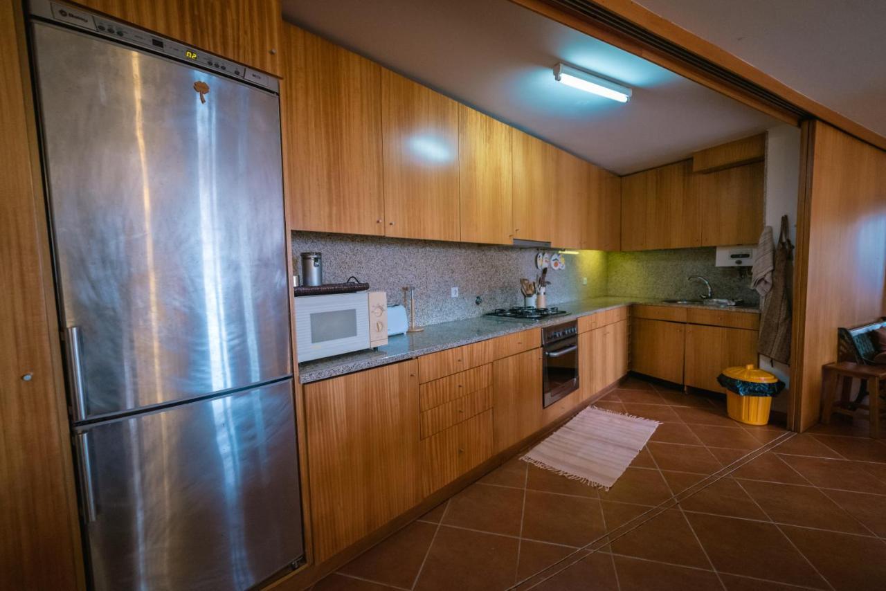 Casa Dos Peliteiros Villa Vilarinho  Luaran gambar