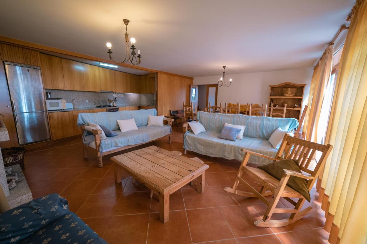 Casa Dos Peliteiros Villa Vilarinho  Luaran gambar