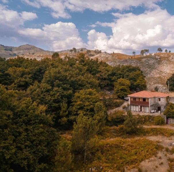 Casa Dos Peliteiros Villa Vilarinho  Luaran gambar