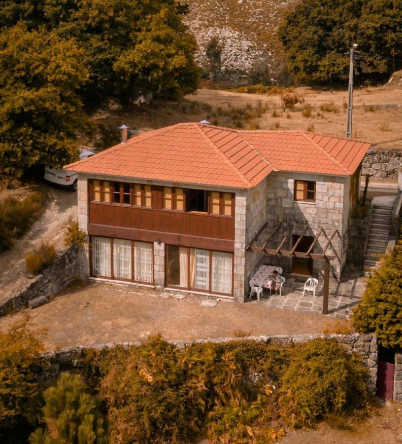 Casa Dos Peliteiros Villa Vilarinho  Luaran gambar